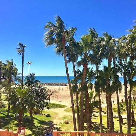 Apartamento Con Gran Terraza Junto A La Playa ตอร์เรโมลิโนส ภายนอก รูปภาพ