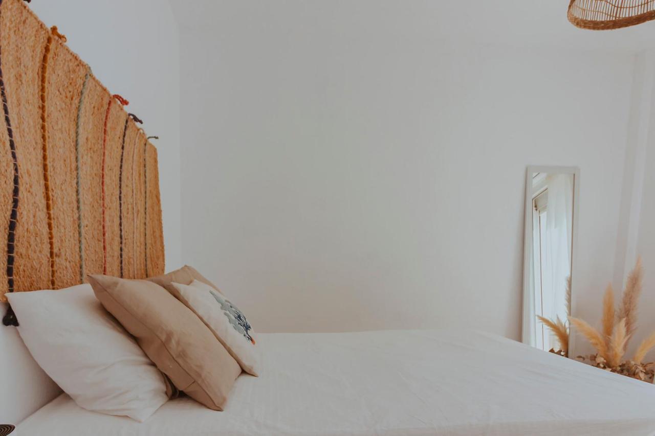Apartamento Con Gran Terraza Junto A La Playa ตอร์เรโมลิโนส ภายนอก รูปภาพ