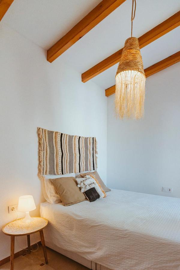 Apartamento Con Gran Terraza Junto A La Playa ตอร์เรโมลิโนส ภายนอก รูปภาพ