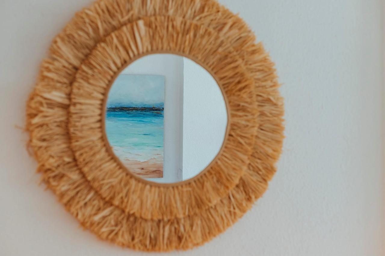Apartamento Con Gran Terraza Junto A La Playa ตอร์เรโมลิโนส ภายนอก รูปภาพ