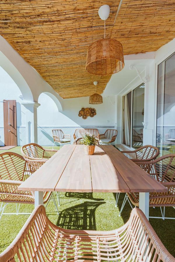Apartamento Con Gran Terraza Junto A La Playa ตอร์เรโมลิโนส ภายนอก รูปภาพ