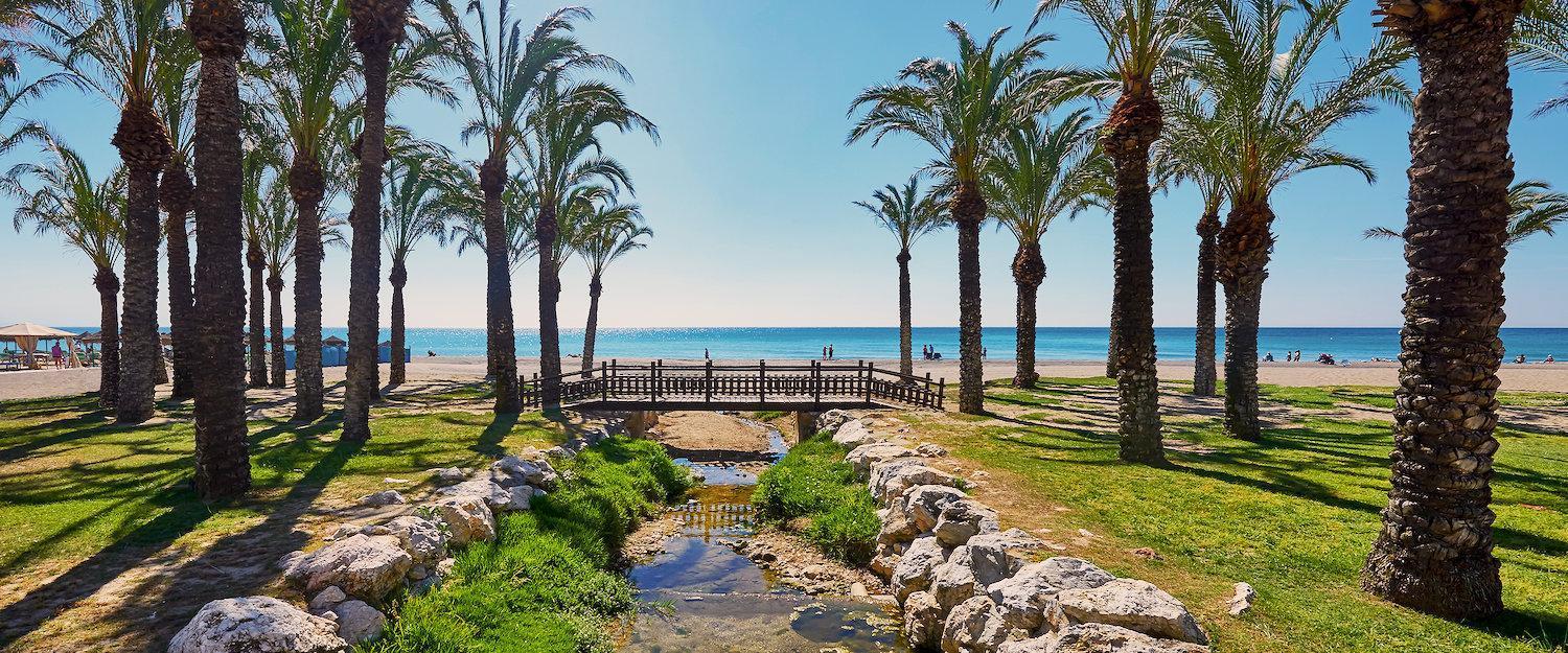 Apartamento Con Gran Terraza Junto A La Playa ตอร์เรโมลิโนส ภายนอก รูปภาพ